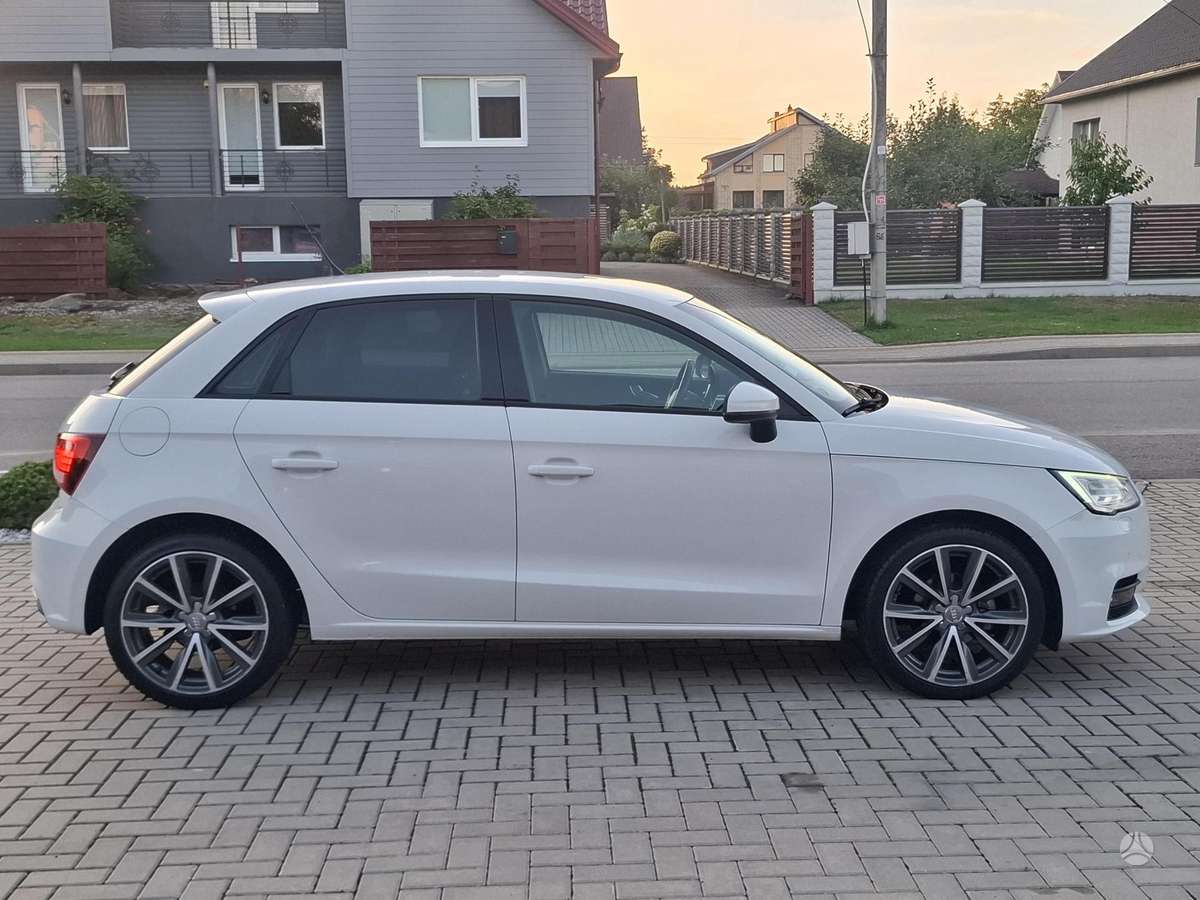 Audi A1 Sportback, 1.4 l., Хэтчбек