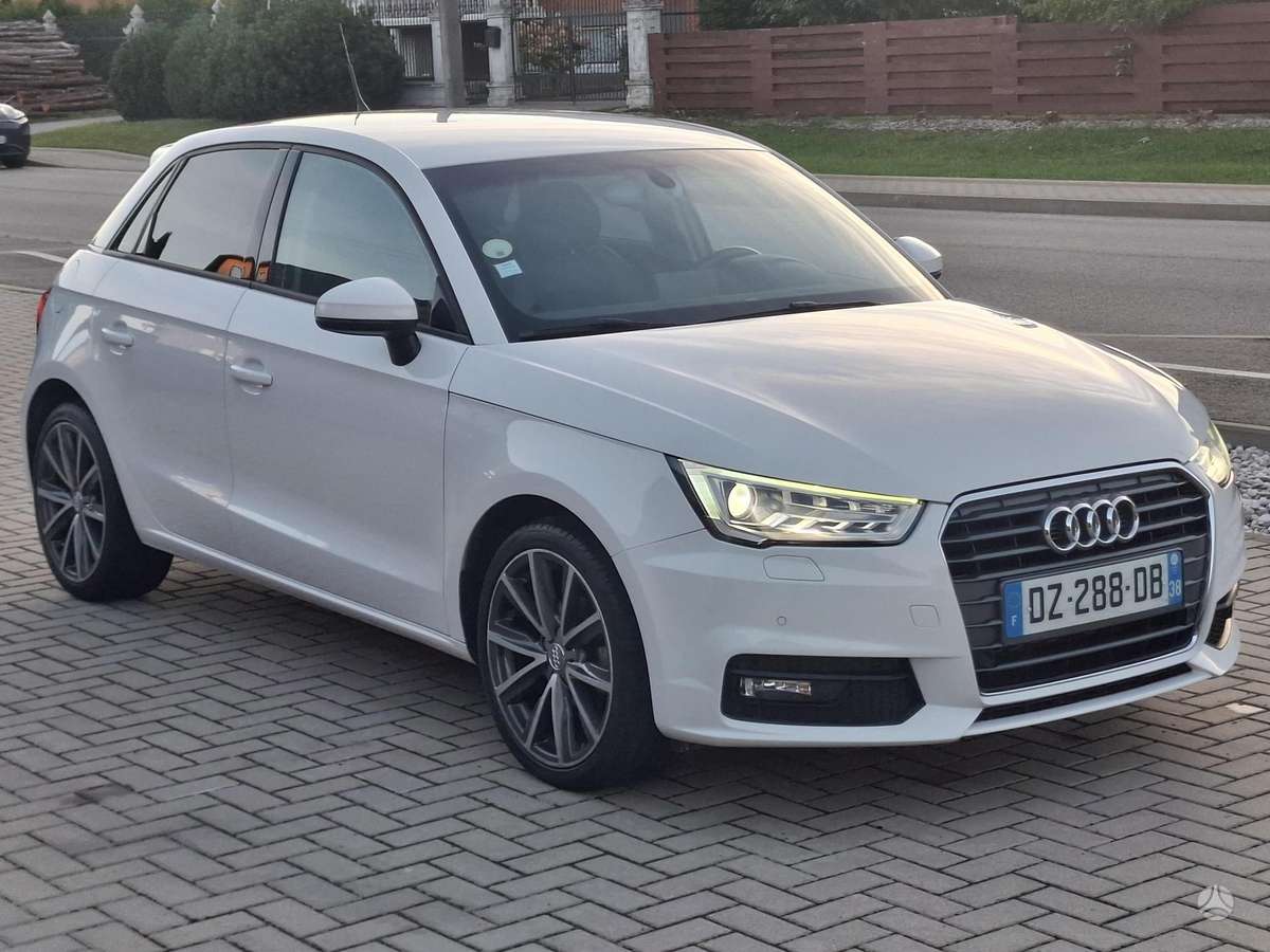 Audi A1 Sportback, 1.4 l., hatchback