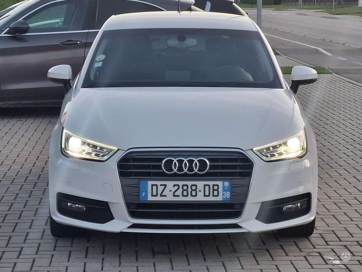 Audi A1 Sportback, 1.4 l., hatchback