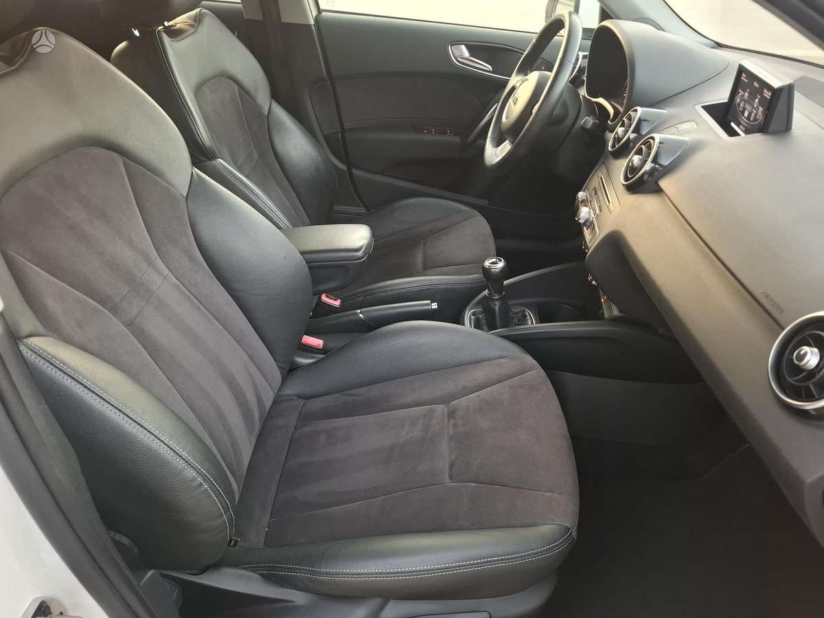 Audi A1 Sportback, 1.4 l., Хэтчбек