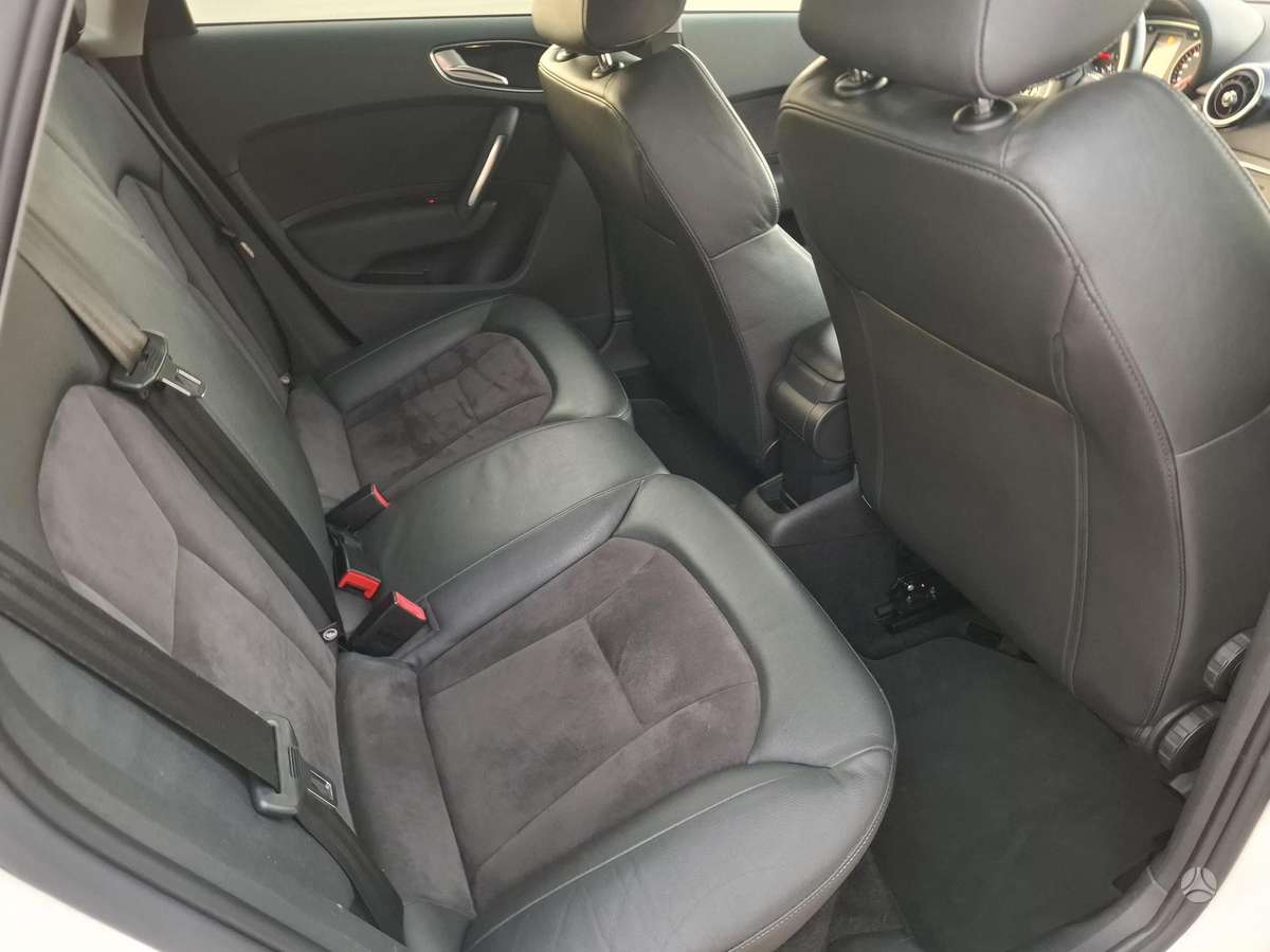 Audi A1 Sportback, 1.4 l., Хэтчбек