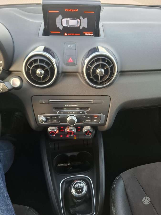 Audi A1 Sportback, 1.4 l., Хэтчбек