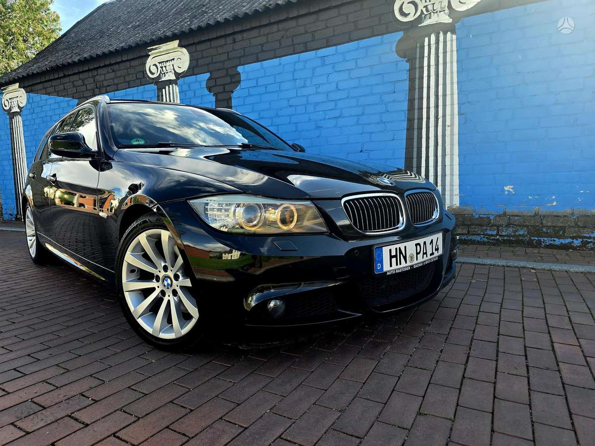 BMW 320, 2.0 l., Универсал