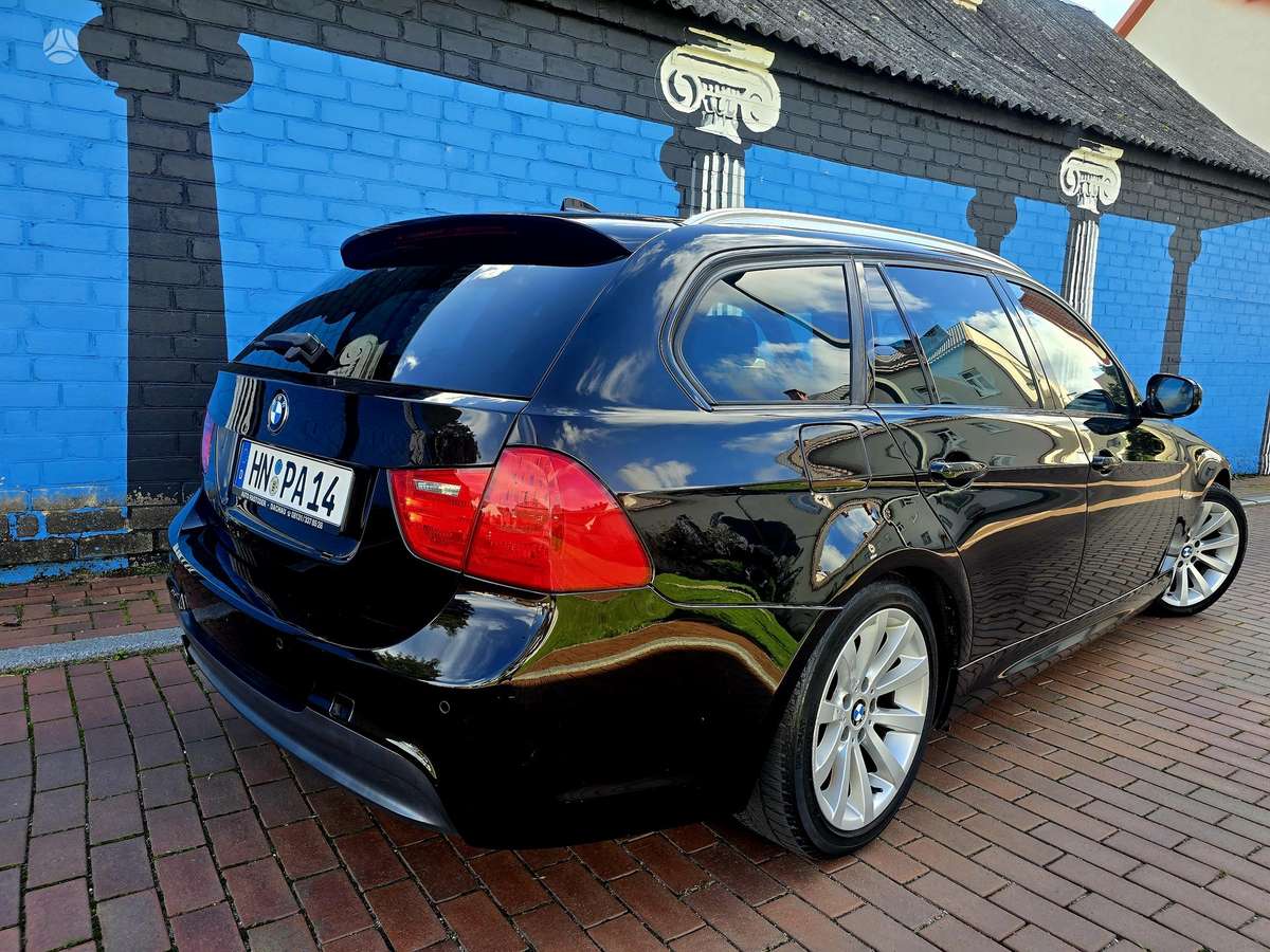 BMW 320, 2.0 l., Универсал