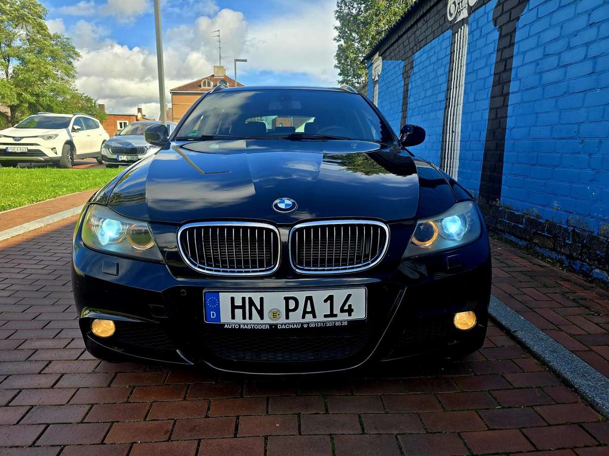 BMW 320, 2.0 l., Универсал