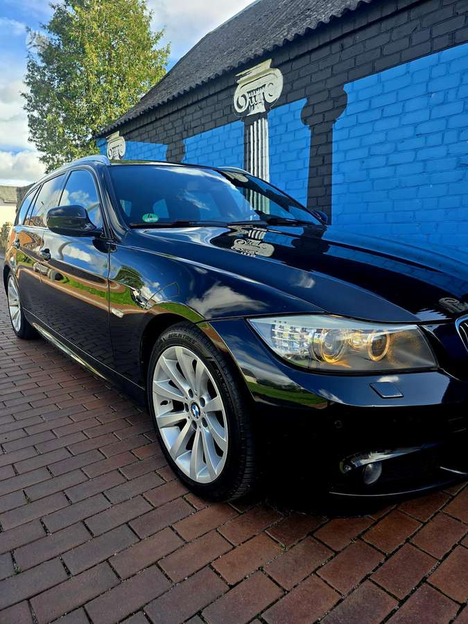 BMW 320, 2.0 l., Универсал