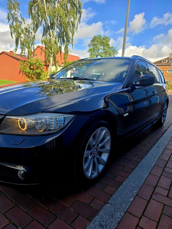 BMW 320, 2.0 l., Универсал