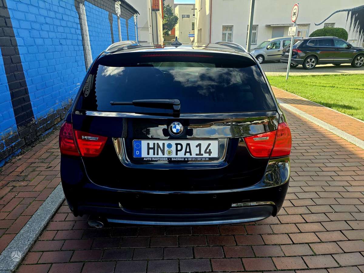 BMW 320, 2.0 l., Универсал