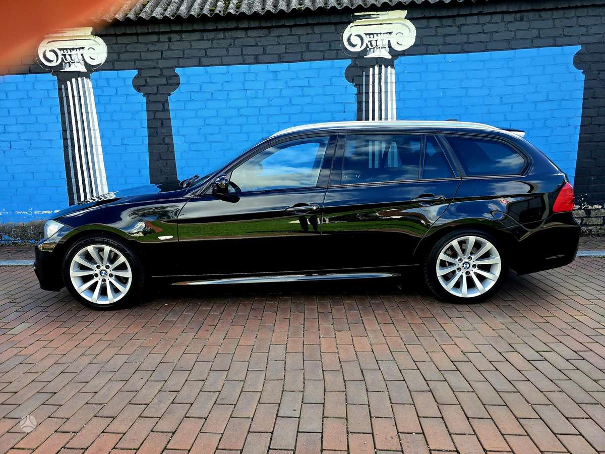 BMW 320, 2.0 l., Универсал