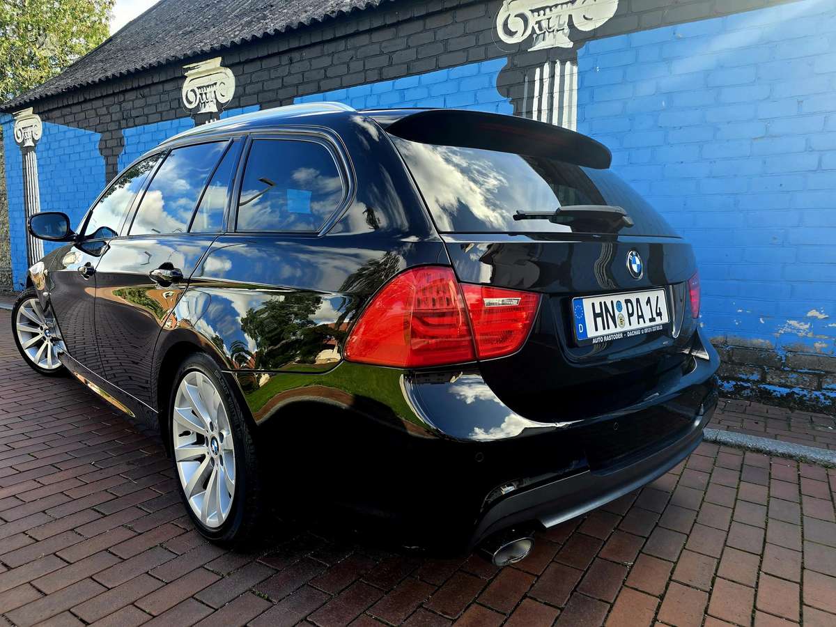 BMW 320, 2.0 l., wagon