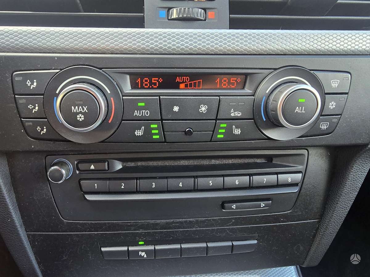 BMW 320, 2.0 l., Универсал