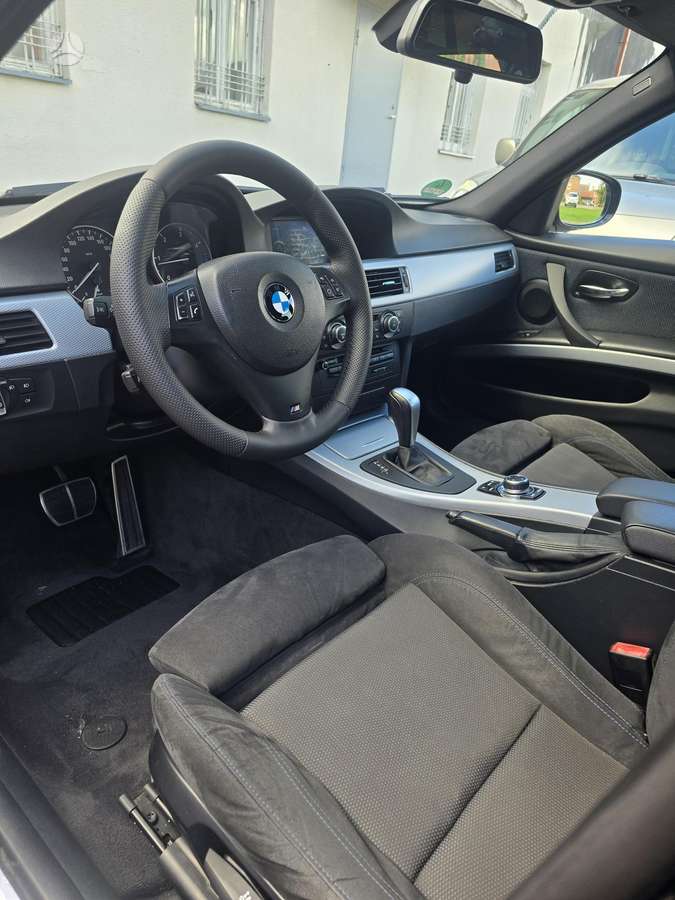 BMW 320, 2.0 l., Универсал