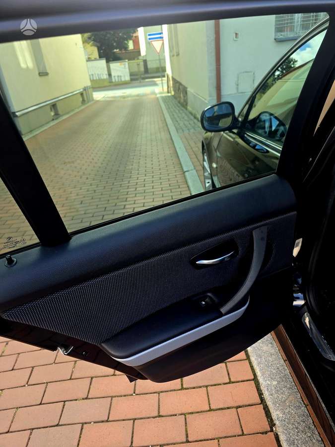 BMW 320, 2.0 l., Универсал