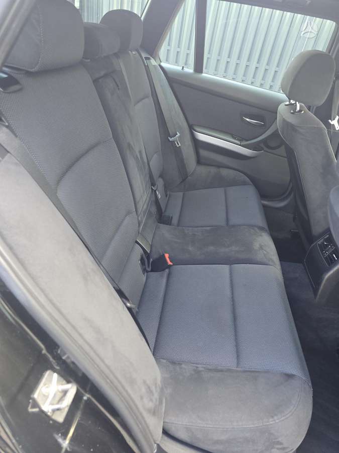 BMW 320, 2.0 l., wagon