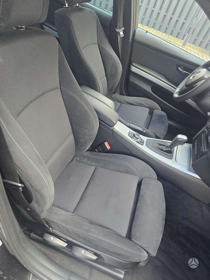 BMW 320, 2.0 l., wagon
