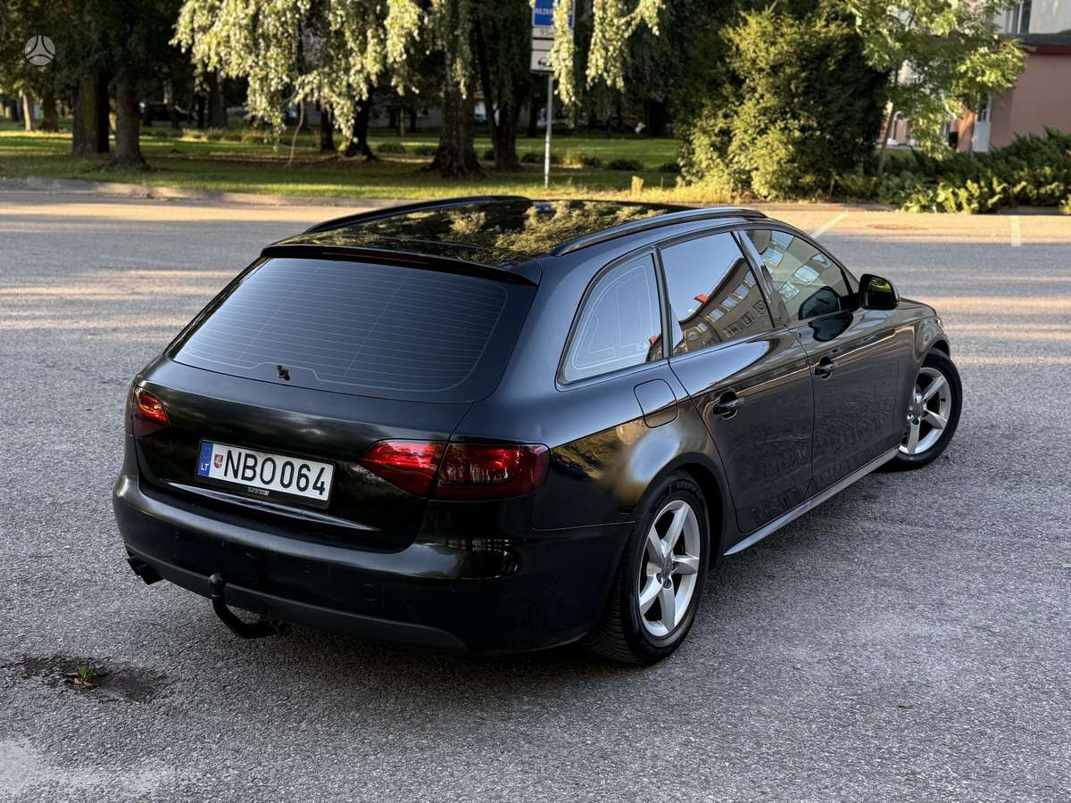 Audi A4, 1.8 l., Универсал