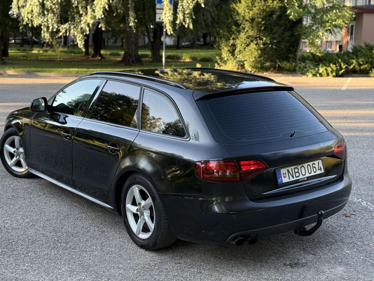 Audi A4, 1.8 l., Универсал