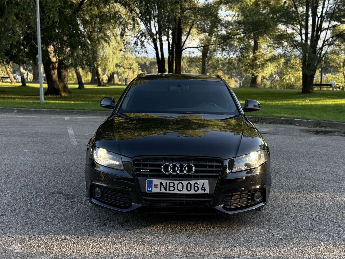 Audi A4, 1.8 l., Универсал