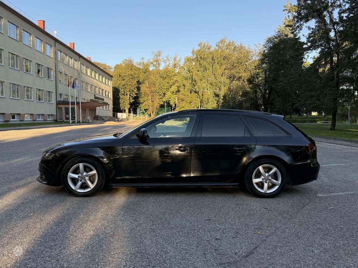 Audi A4, 1.8 l., Универсал