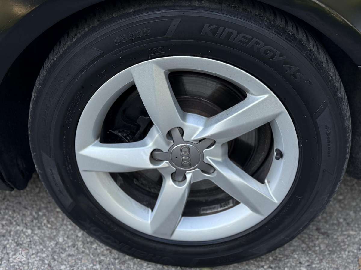 Audi A4, 1.8 l., Универсал
