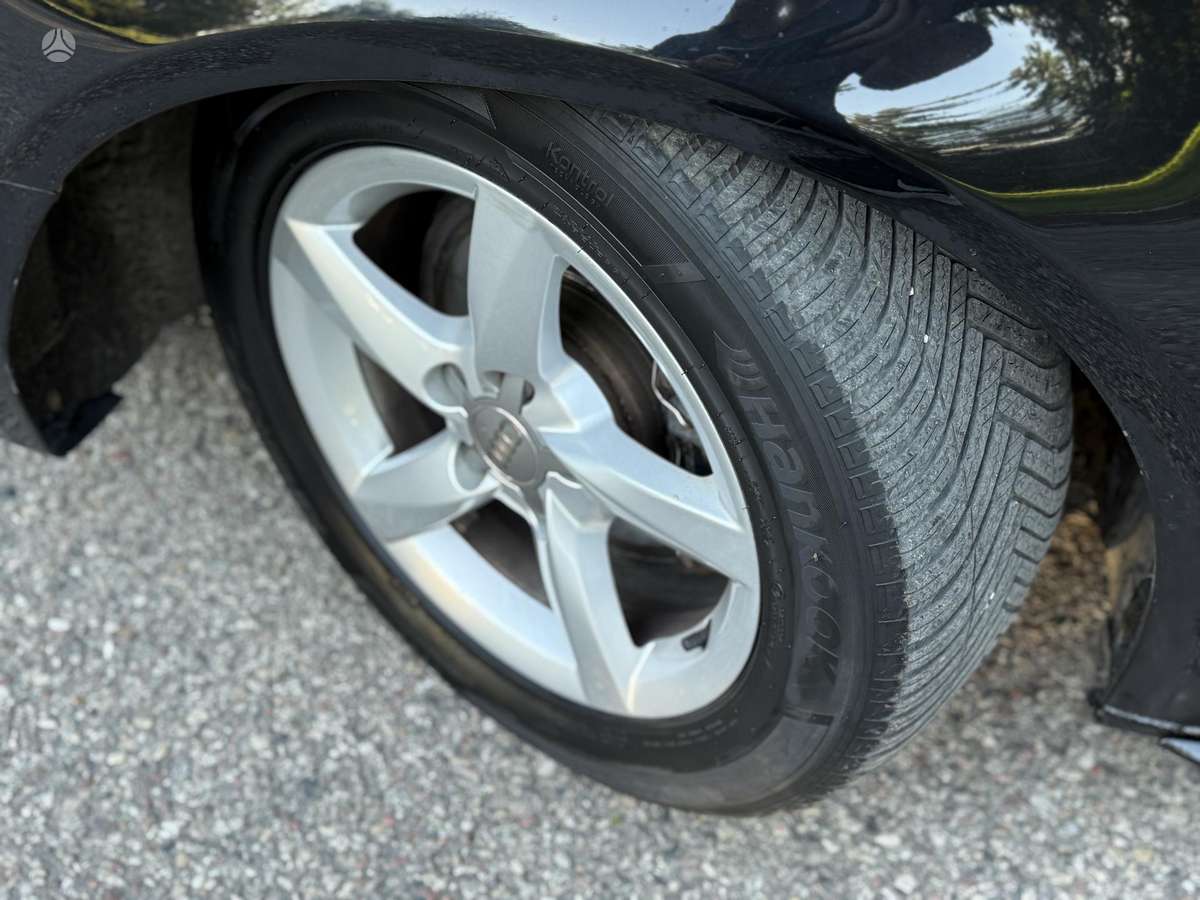 Audi A4, 1.8 l., Универсал