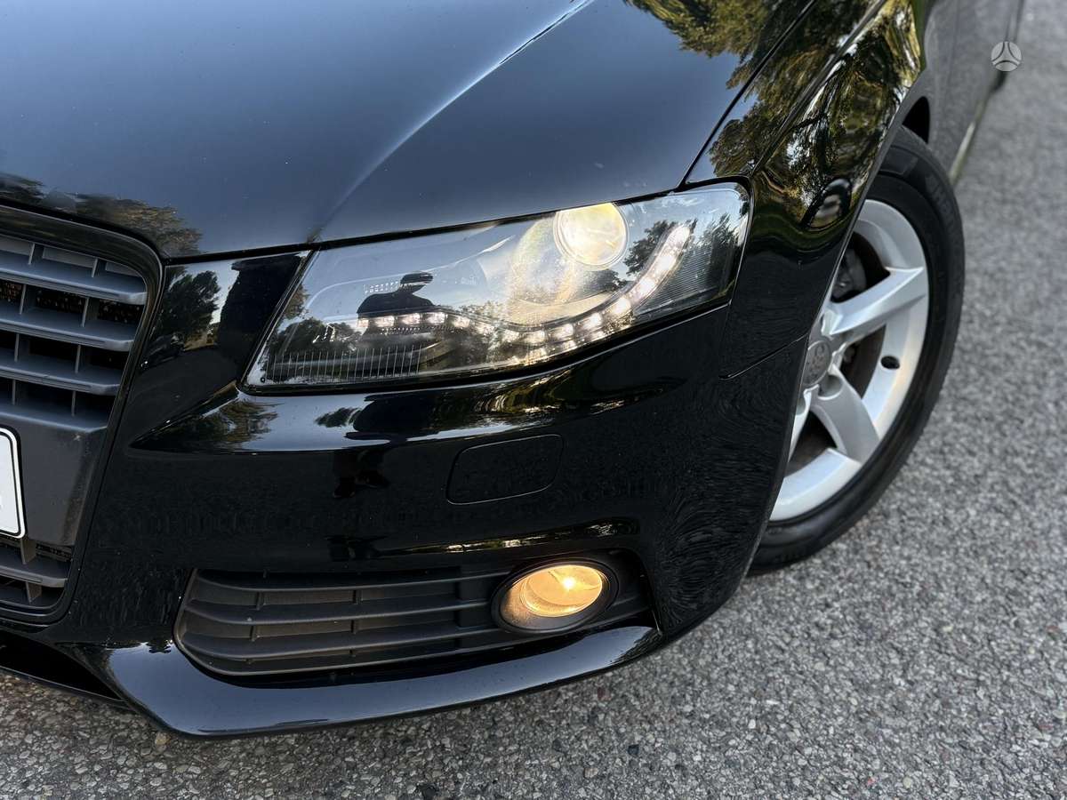 Audi A4, 1.8 l., Универсал