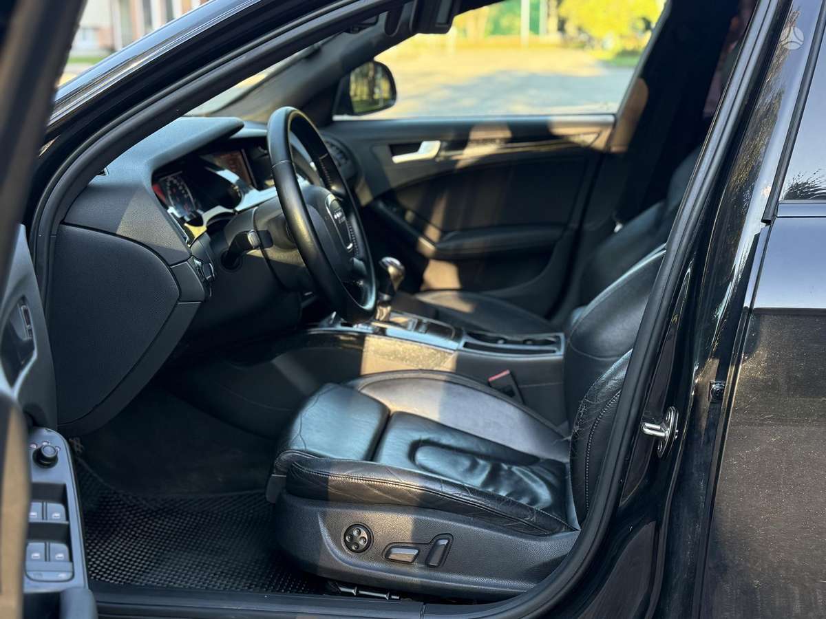 Audi A4, 1.8 l., Универсал