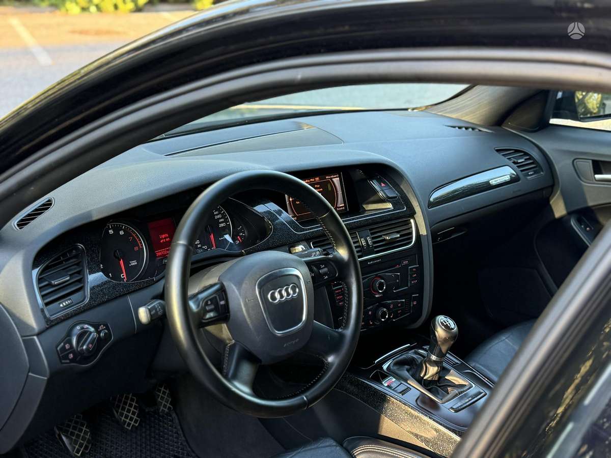 Audi A4, 1.8 l., Универсал