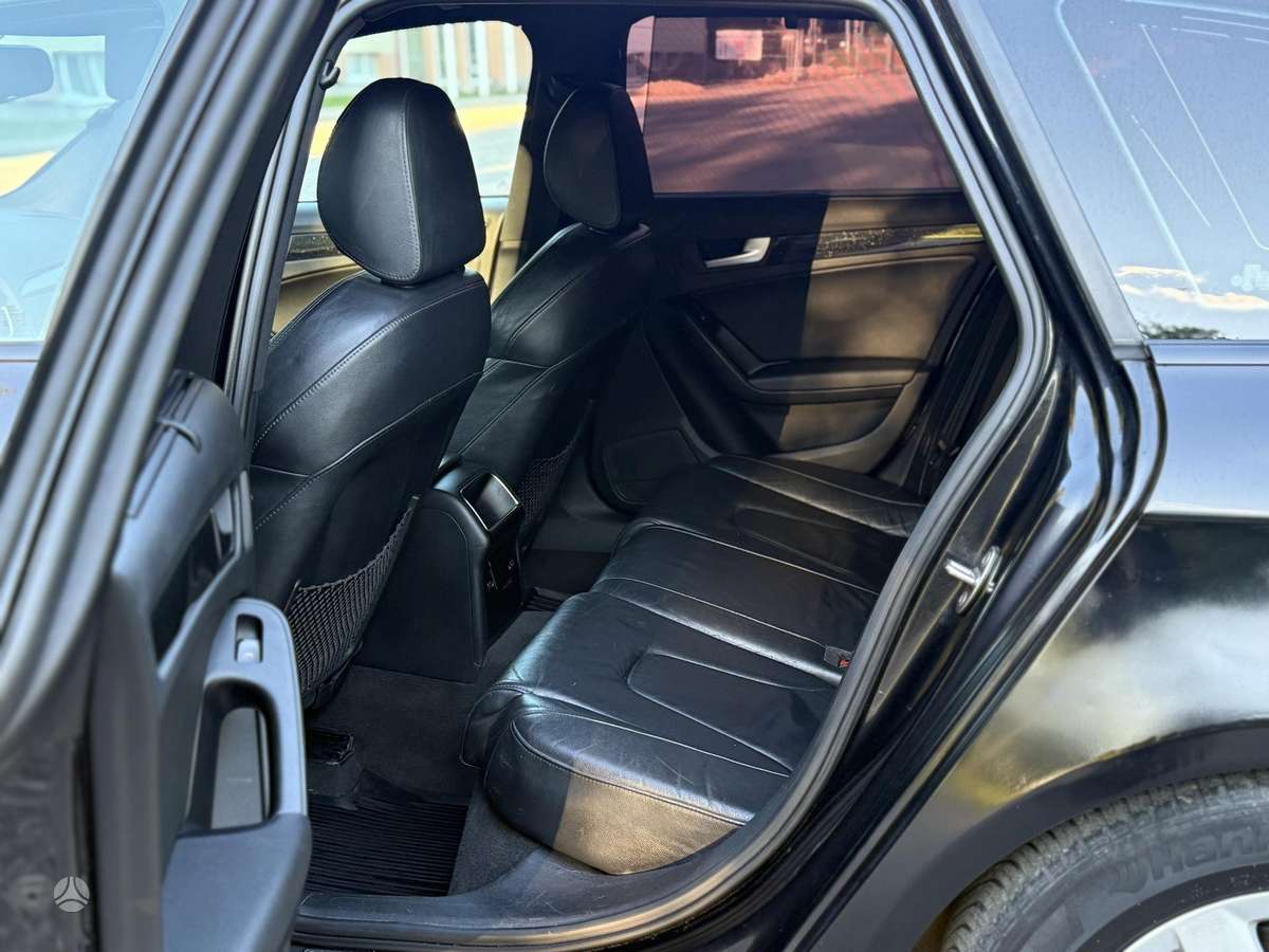 Audi A4, 1.8 l., Универсал