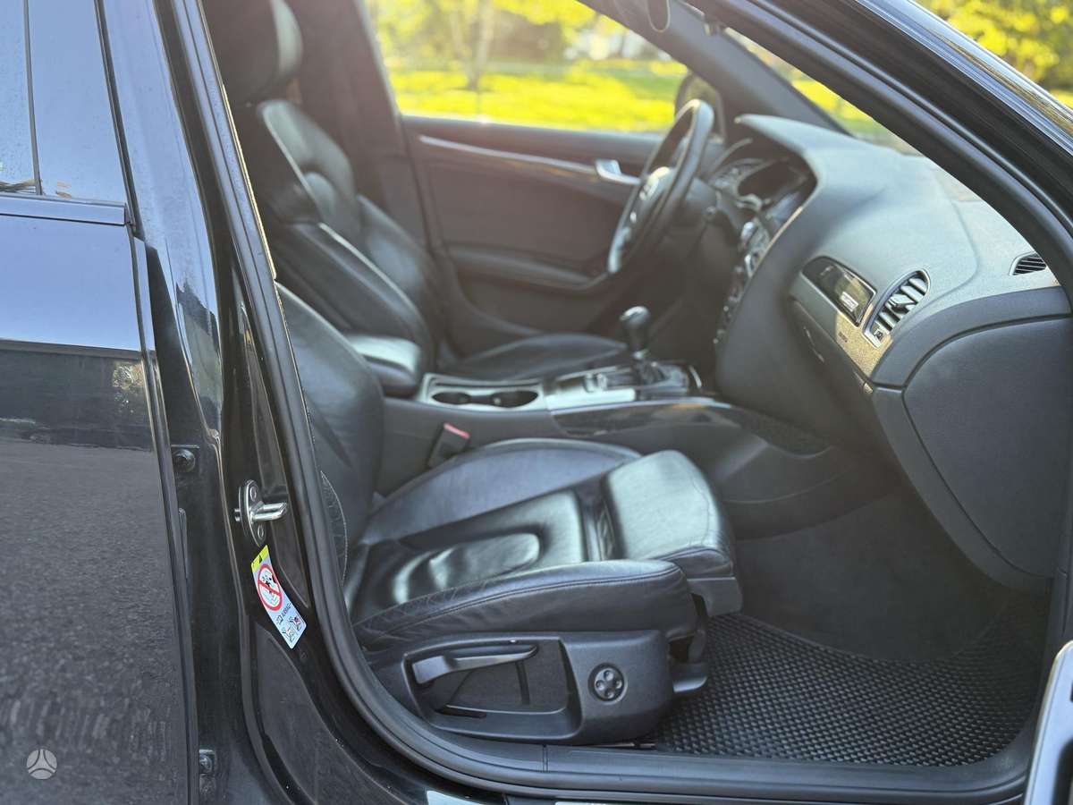 Audi A4, 1.8 l., Универсал