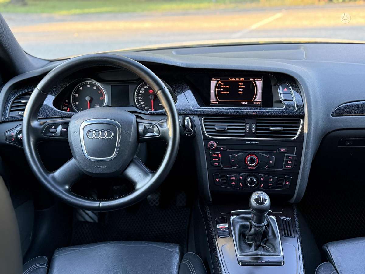 Audi A4, 1.8 l., Универсал