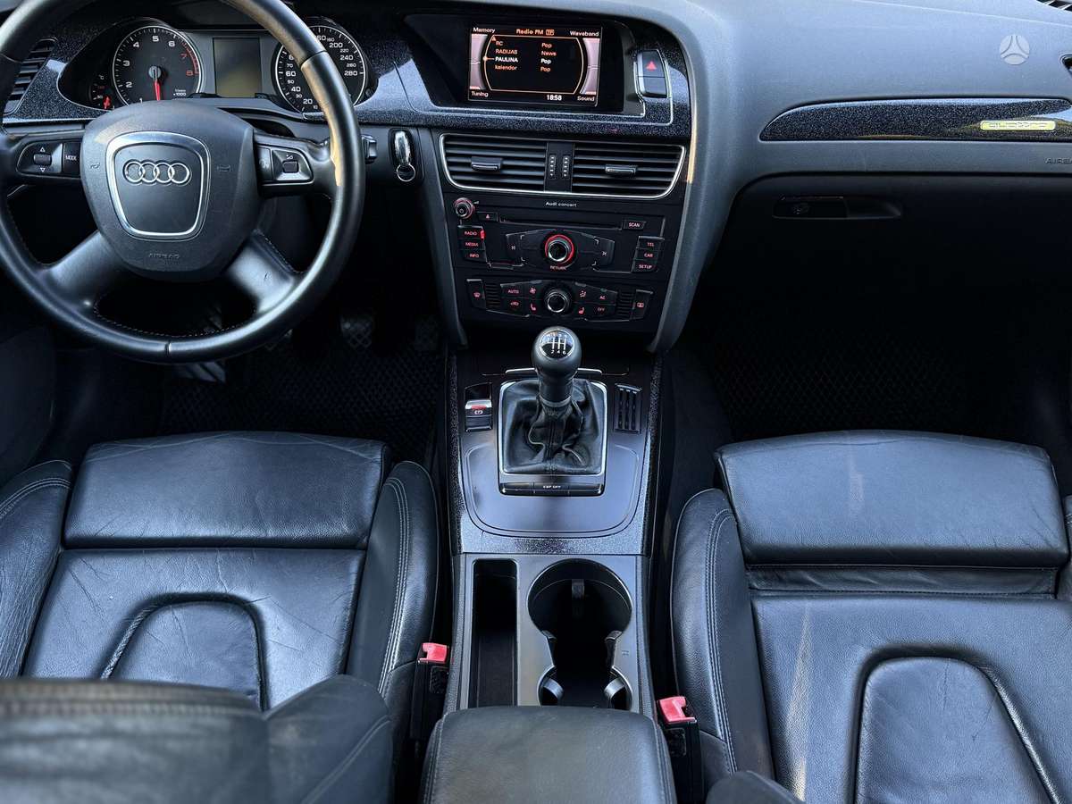 Audi A4, 1.8 l., Универсал
