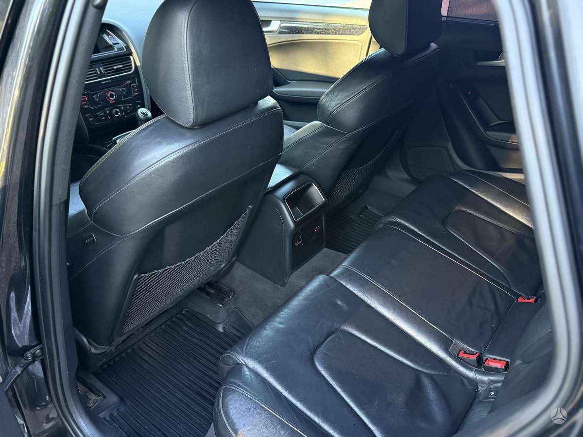 Audi A4, 1.8 l., Универсал