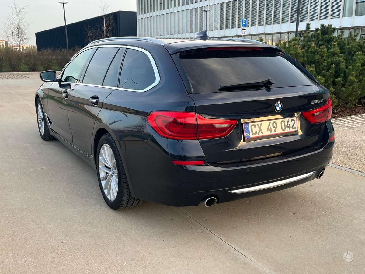 BMW 530, 3.0 l., Универсал