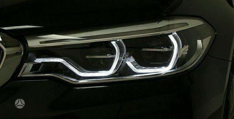 BMW 530, 3.0 l., wagon