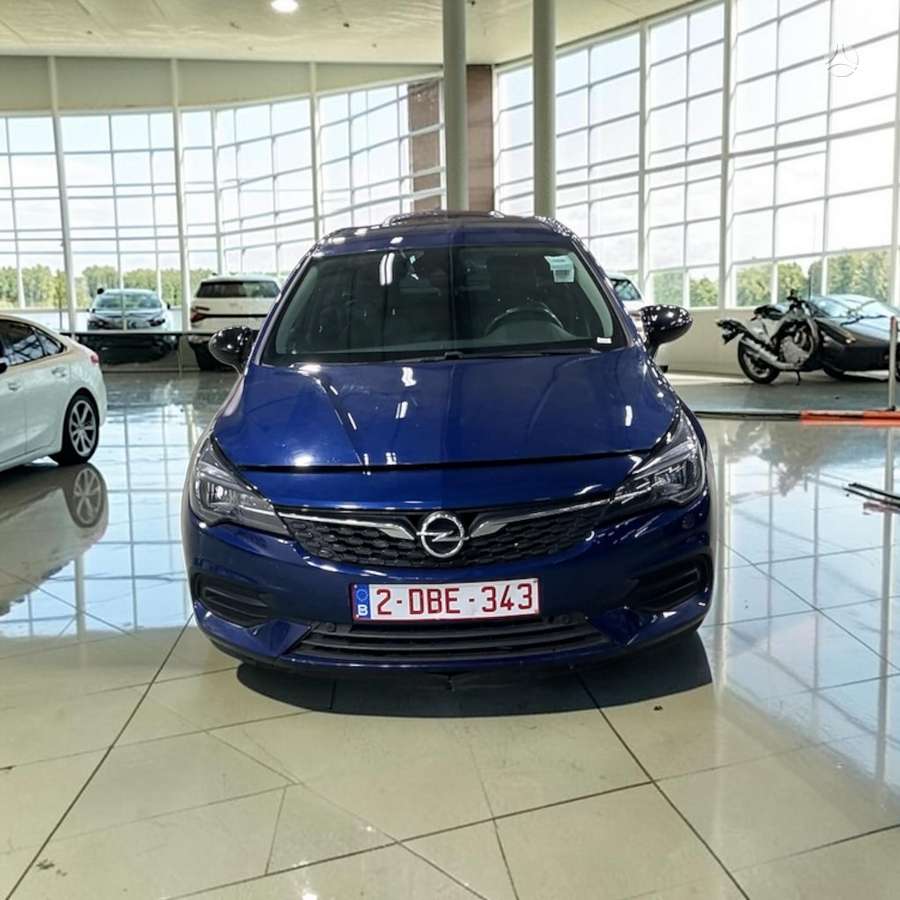 Opel Astra, 1.5 l., Универсал
