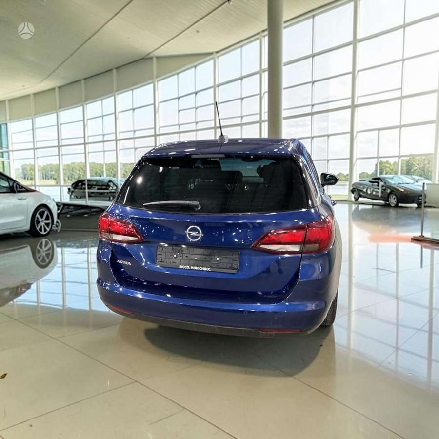 Opel Astra, 1.5 l., Универсал