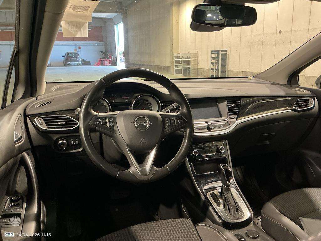 Opel Astra, 1.5 l., Универсал