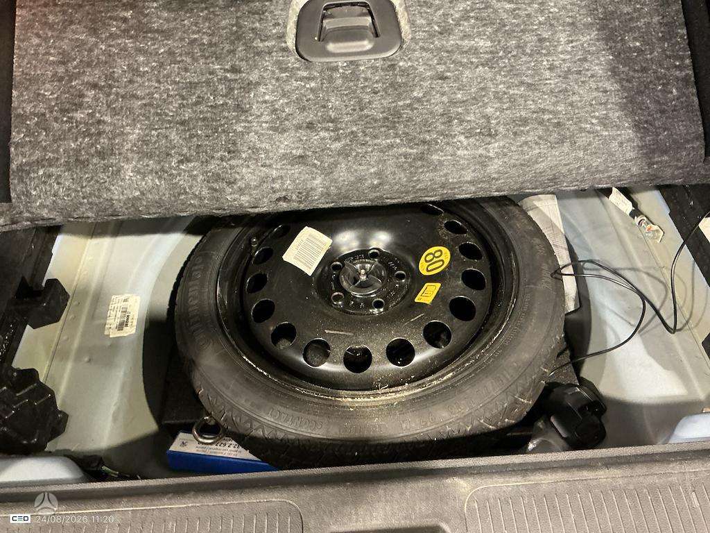 Opel Astra, 1.5 l., Универсал