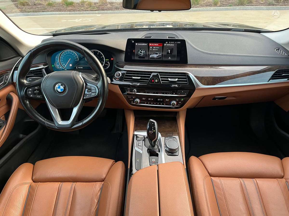 BMW 530, 3.0 l., Универсал