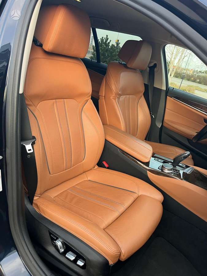 BMW 530, 3.0 l., Универсал