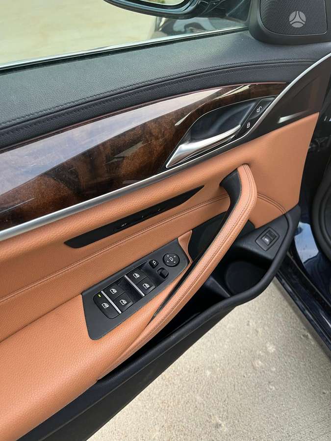 BMW 530, 3.0 l., Универсал