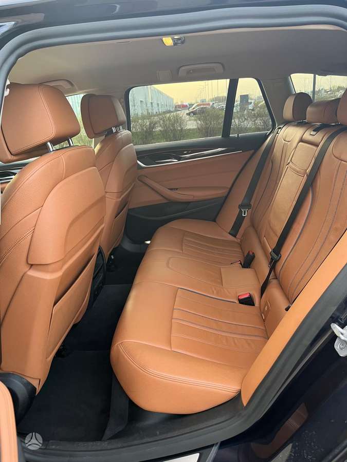 BMW 530, 3.0 l., Универсал