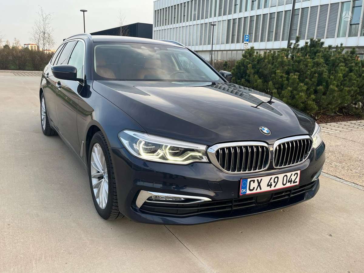 BMW 530, 3.0 l., wagon