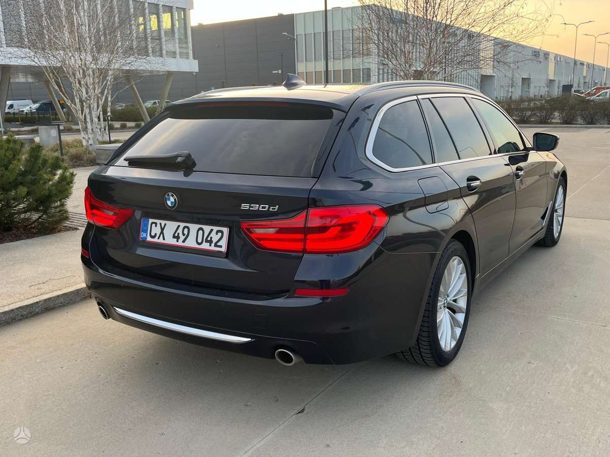 BMW 530, 3.0 l., Универсал