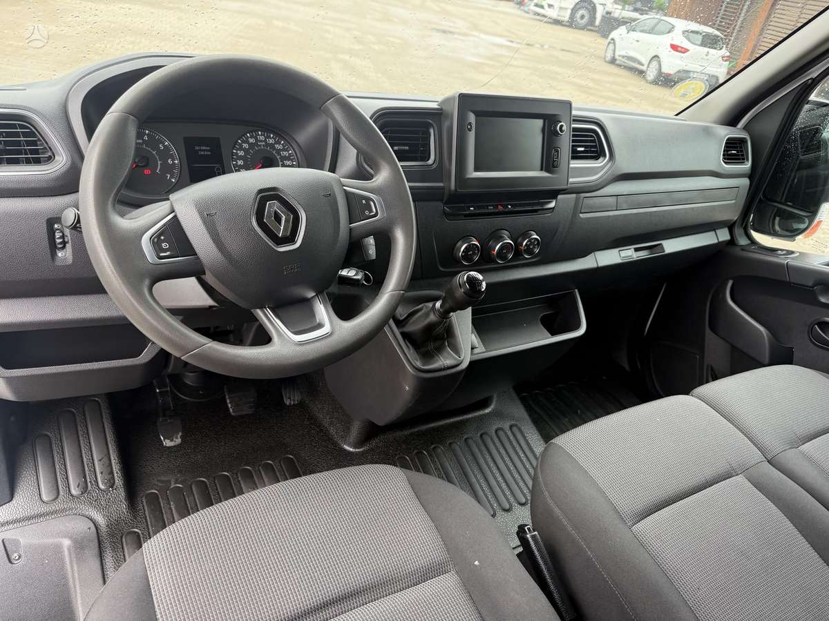 Renault Master, 2.3 l., cargo van
