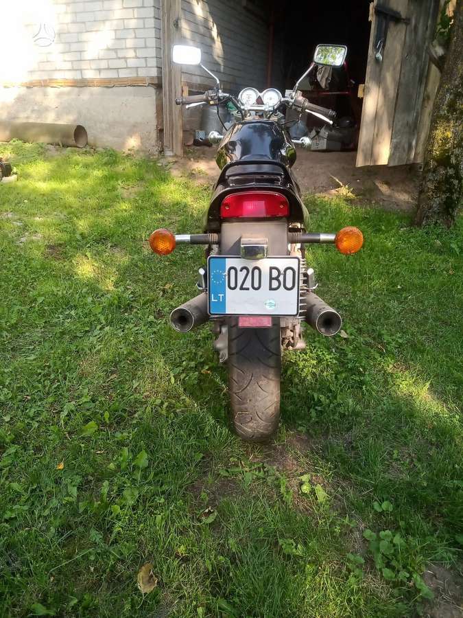 Suzuki VX 805cc, street / классические