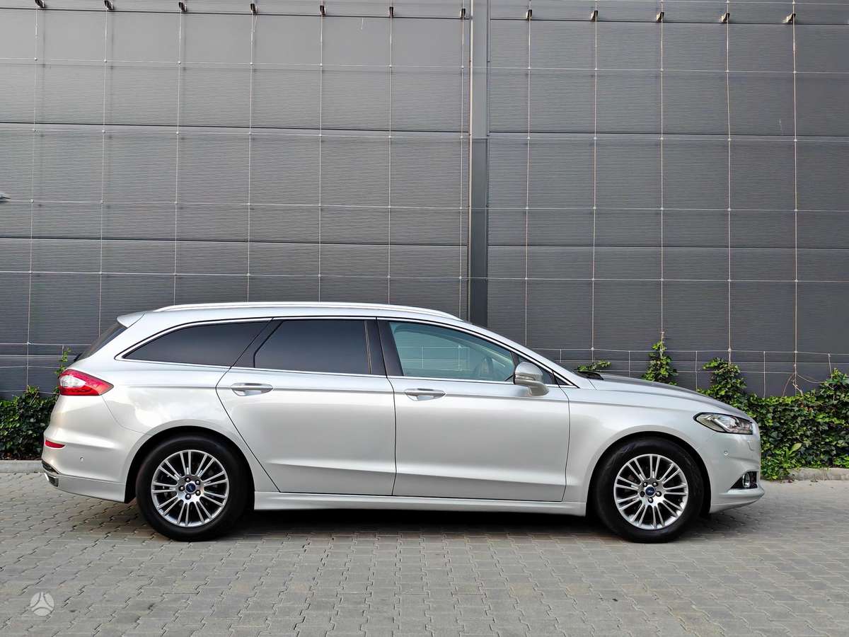 Ford Mondeo, 2.0 l., Универсал