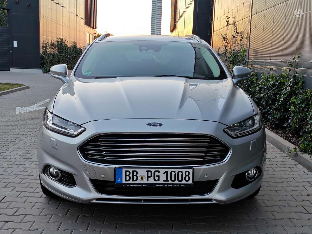 Ford Mondeo, 2.0 l., Универсал