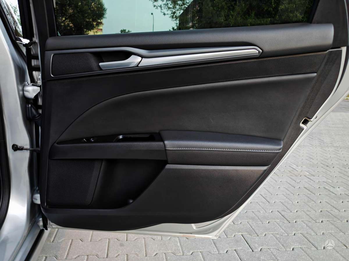 Ford Mondeo, 2.0 l., Универсал